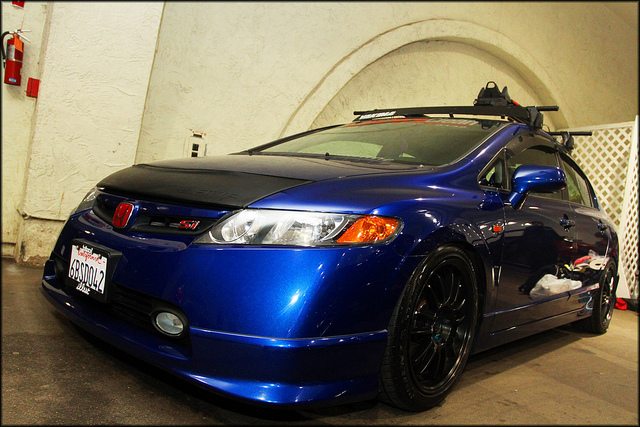 2007 Honda Civic photo