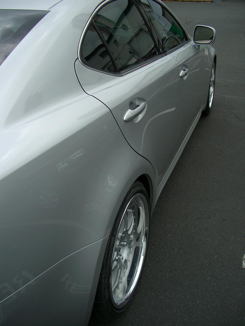 2006 Lexus IS 350 photo