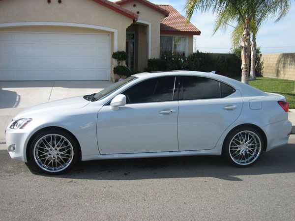 2006 Lexus IS 250 photo