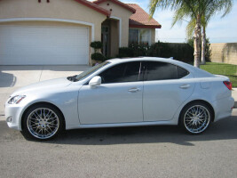 2006 Lexus IS 250