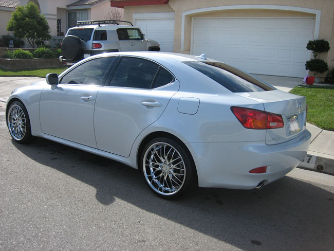 2006 Lexus IS 250 photo