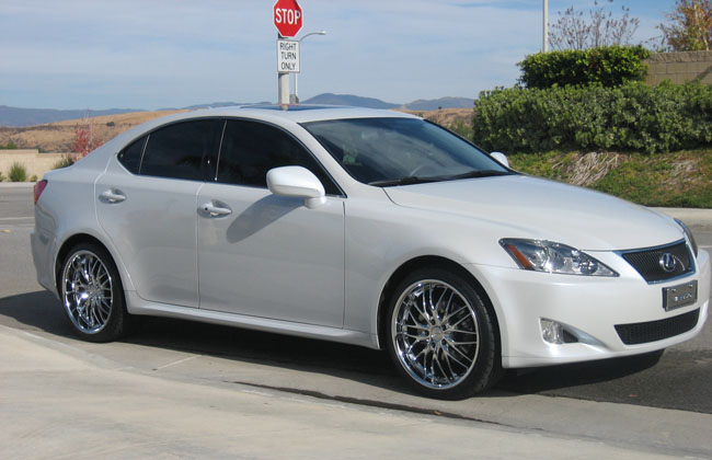 2006 Lexus IS 250 photo