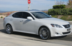 2006 Lexus IS 250
