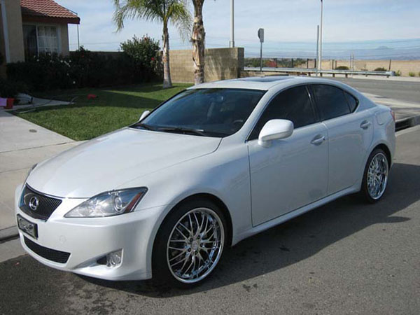 2006 Lexus IS 250 photo