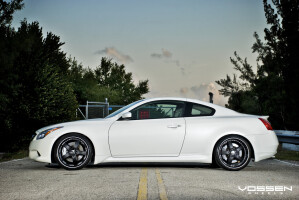 2008 Infiniti G37