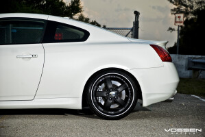 2008 Infiniti G37