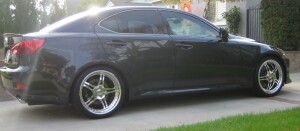 2006 Lexus IS 350