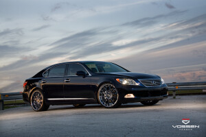 2008 Lexus LS 460