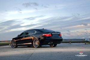 2008 Lexus LS 460
