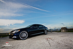 2008 Lexus LS 460
