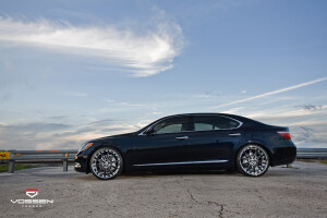2008 Lexus LS 460