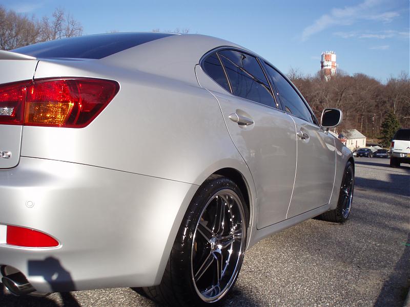 2006 Lexus IS 350 photo