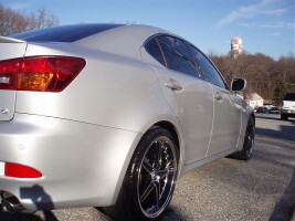 2006 Lexus IS 350