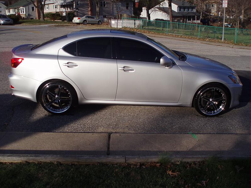 2006 Lexus IS 350 photo