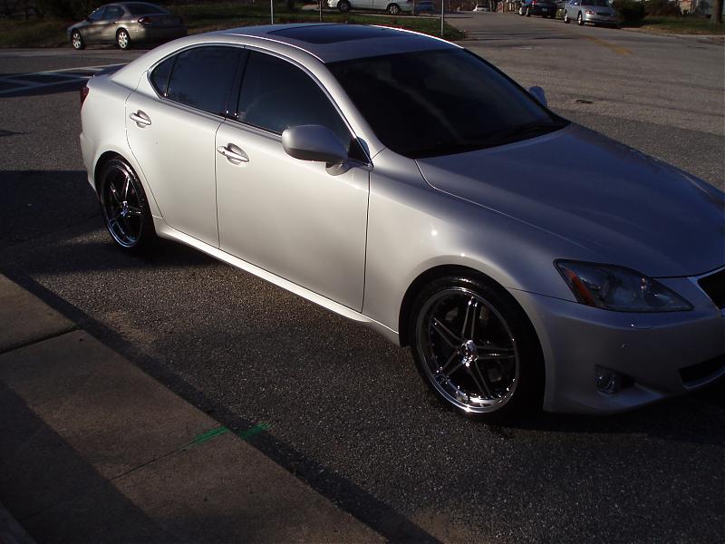 2006 Lexus IS 350 photo