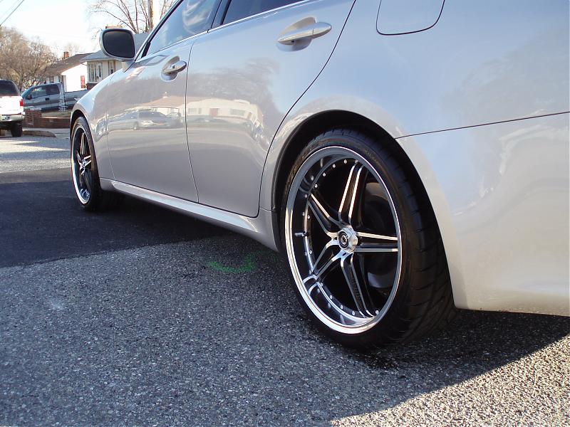 2006 Lexus IS 350 photo