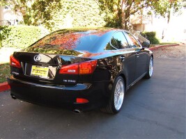 2006 Lexus IS 250