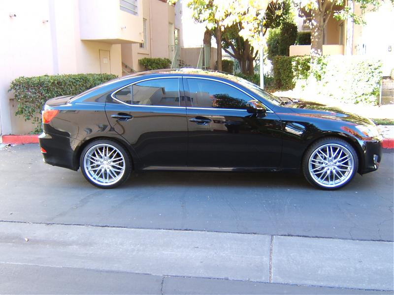 2006 Lexus IS 250 photo