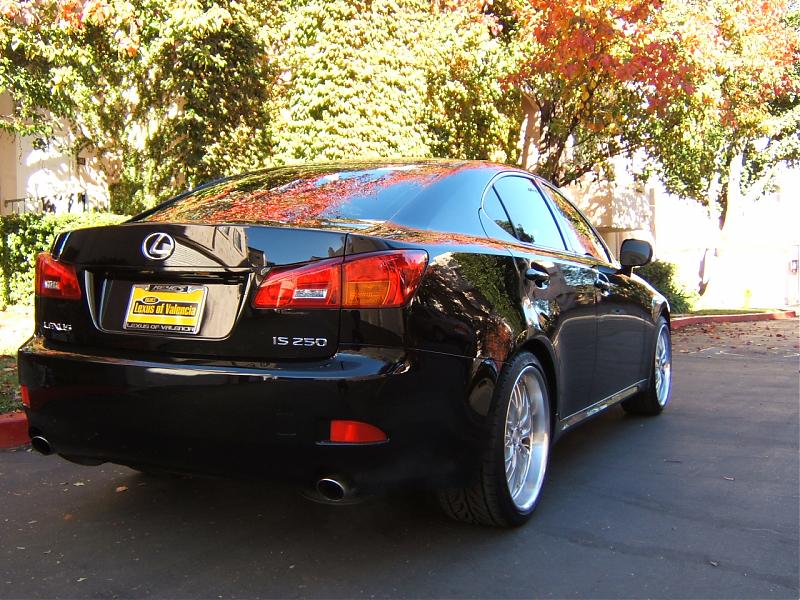 2006 Lexus IS 250 photo