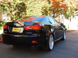 2006 Lexus IS 250