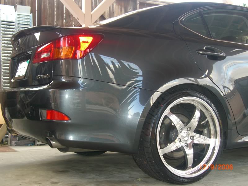 2006 Lexus IS 350 photo