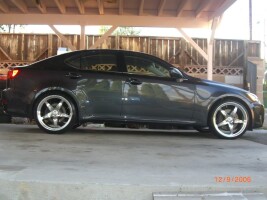 2006 Lexus IS 350