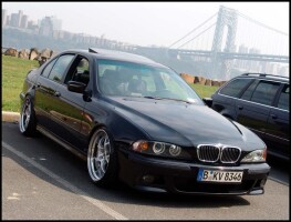 1998 BMW 540