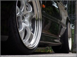 1998 BMW 540