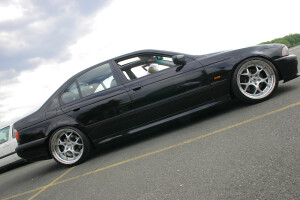 1998 BMW 540