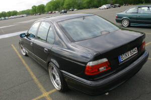 1998 BMW 540