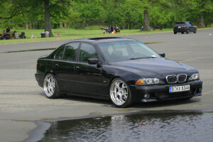1998 BMW 540