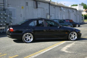 1998 BMW 540