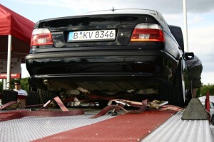 1998 BMW 540