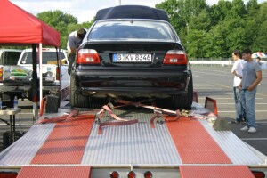 1998 BMW 540