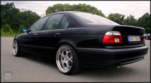 1998 BMW 540
