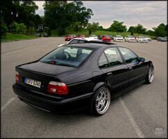 1998 BMW 540