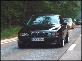 1998 BMW 540