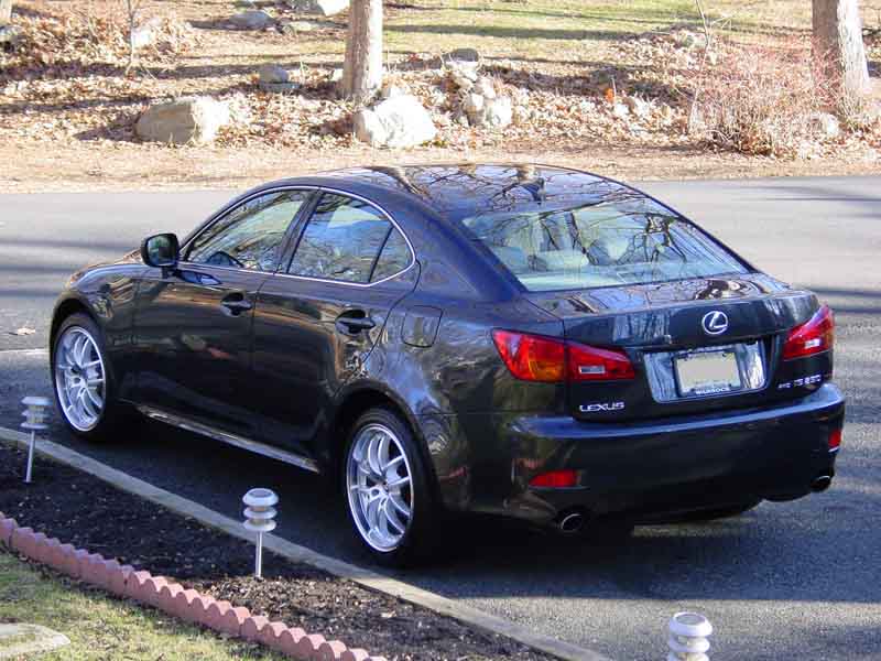 2007 Lexus IS 250 photo