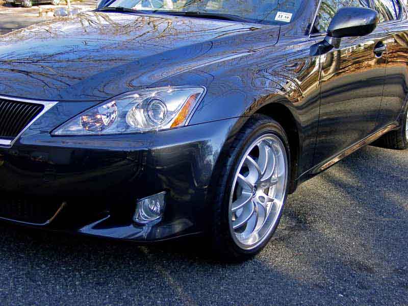 2007 Lexus IS 250 photo