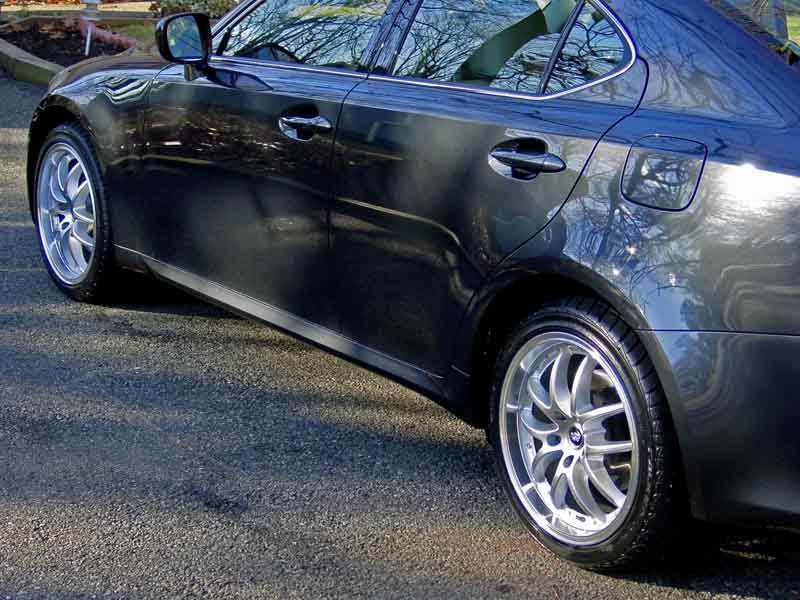 2007 Lexus IS 250 photo