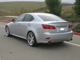2006 Lexus IS 250