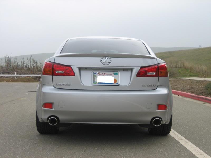 2006 Lexus IS 250 photo