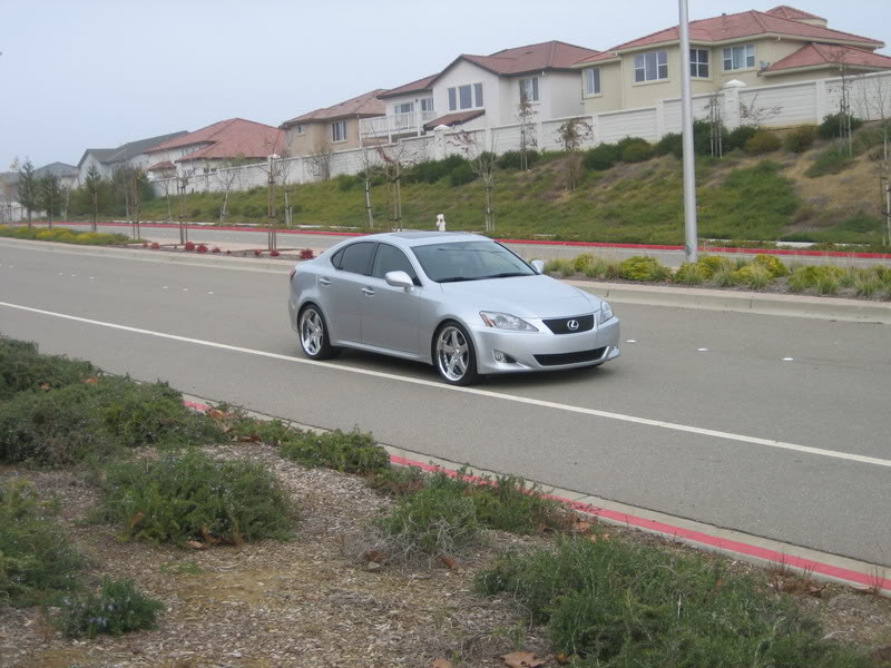 2006 Lexus IS 250 photo