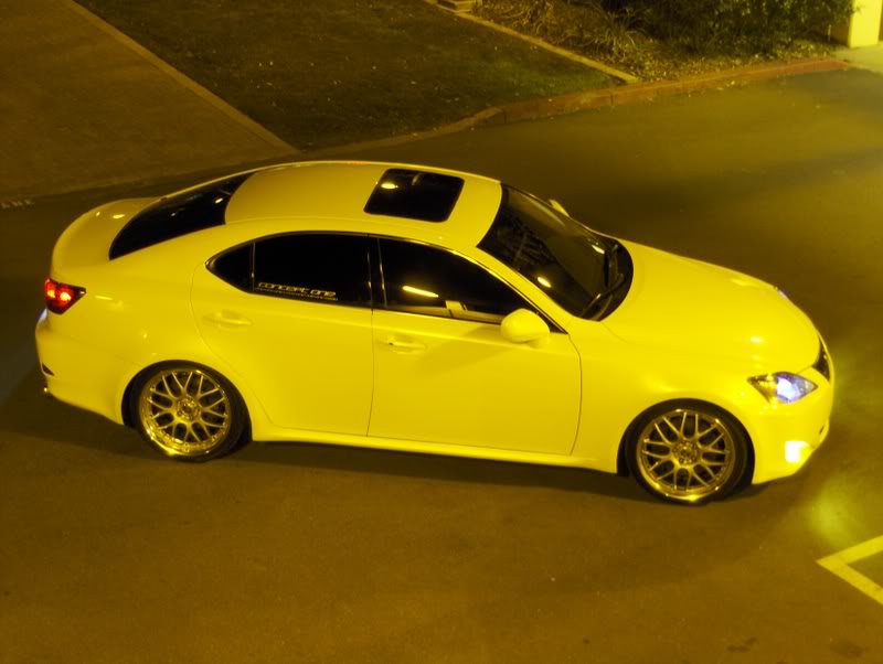 2006 Lexus IS 250 photo