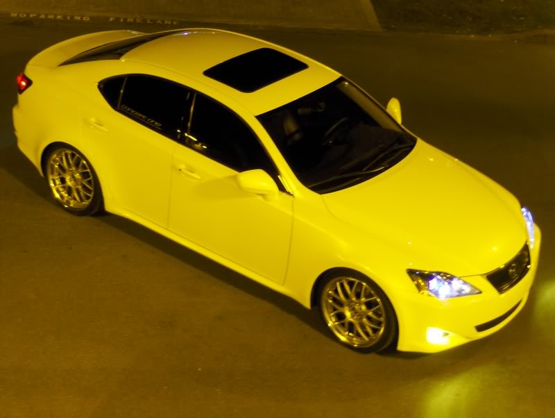 2006 Lexus IS 250 photo
