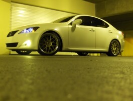 2006 Lexus IS 250