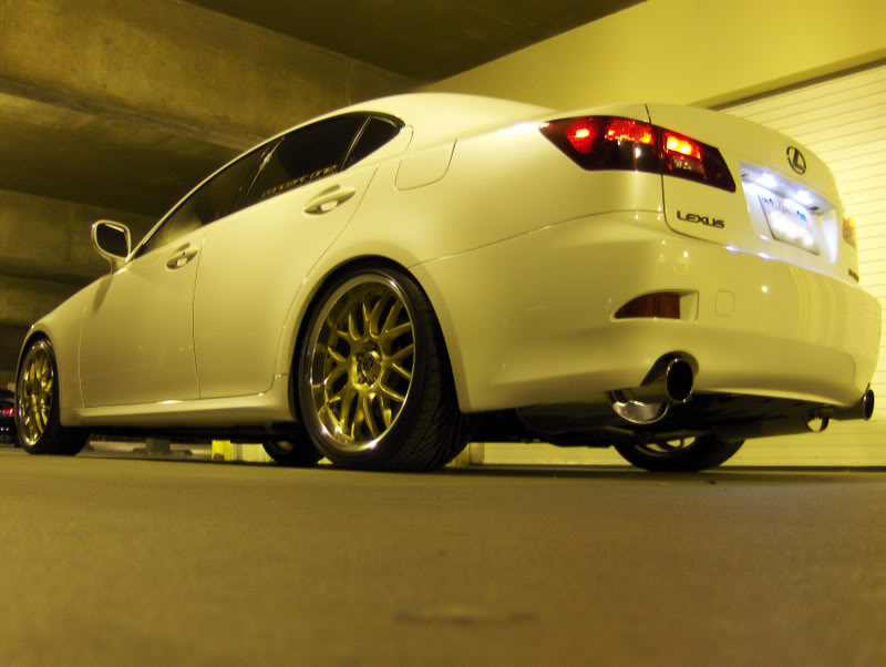 2006 Lexus IS 250 photo