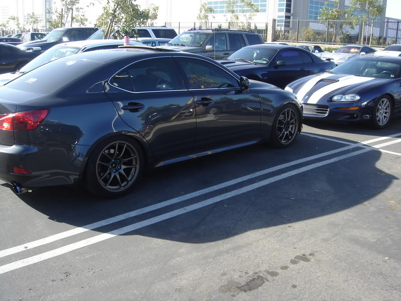2006 Lexus IS 250 photo