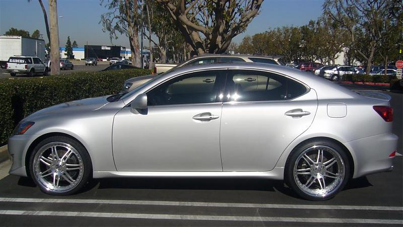 2006 Lexus IS 250 photo