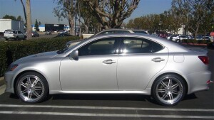 2006 Lexus IS 250